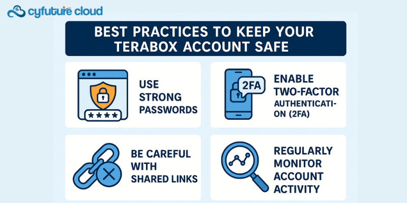 Best Practices to Keep Your TeraBox Account Safe
